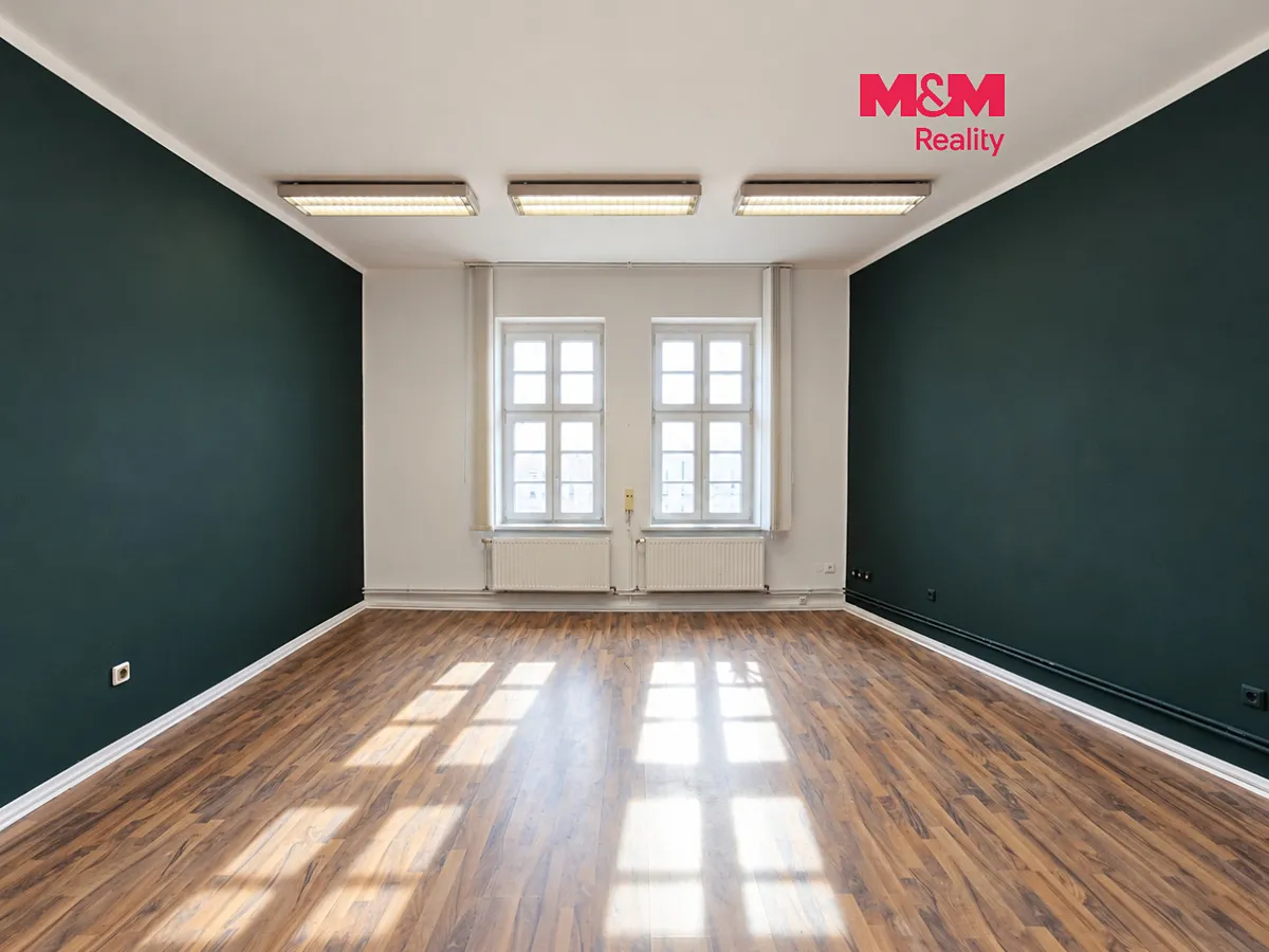 Pronájem kanceláře 40 m²